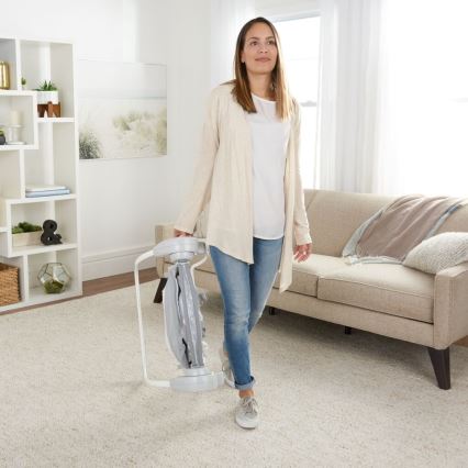 Ingenuity - Baloiço de criança com melodia CUDDLE LAMB 4xLR14