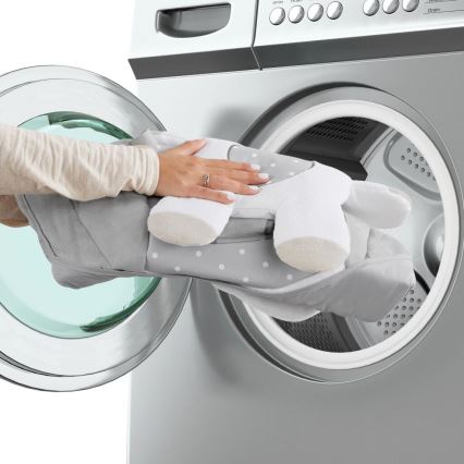 Ingenuity - Baloiço de criança com melodia CUDDLE LAMB 4xLR14