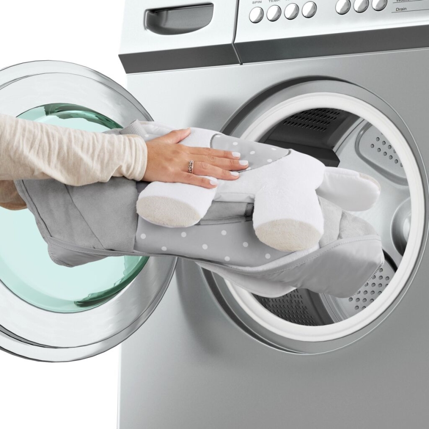 Ingenuity - Baloiço de criança com melodia CUDDLE LAMB 4xLR14