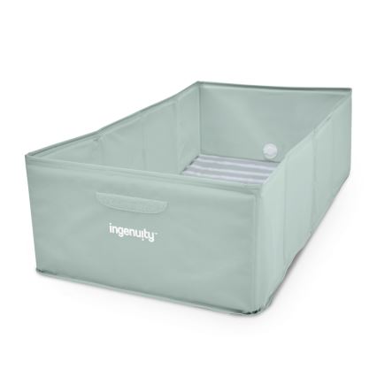 Ingenuity - Banheira dobrável para bebé TUCKAWAY