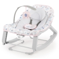 Ingenuity - Espreguiçadeira vibratória para bebé 3em1 KEEP COZY 1xC