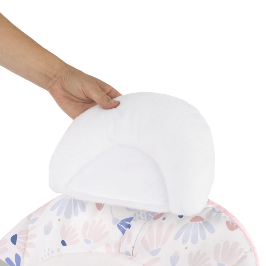 Ingenuity - Espreguiçadeira vibratória para bebé 3em1 KEEP COZY 1xC