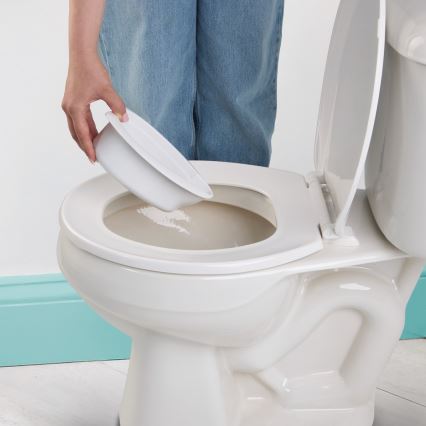 Ingenuity - Penico infantil com som MY SIZE Finding Nemo 2xAAA