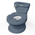 Ingenuity - Sanita infantil com som MY SIZE azul 2xAAA