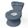 Ingenuity - Sanita infantil com som MY SIZE azul 2xAAA