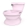 Ingenuity - Sanita infantil com som MY SIZE rosa 2xAAA