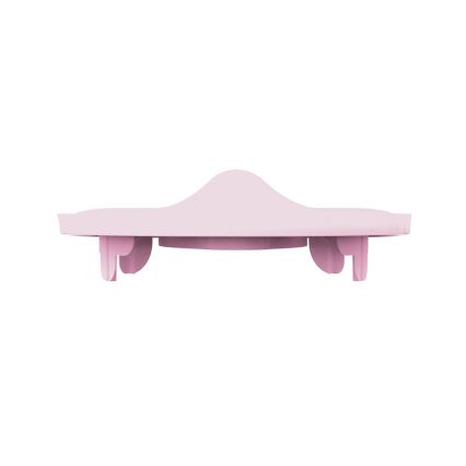 Ingenuity - Sanita infantil com som MY SIZE rosa 2xAAA