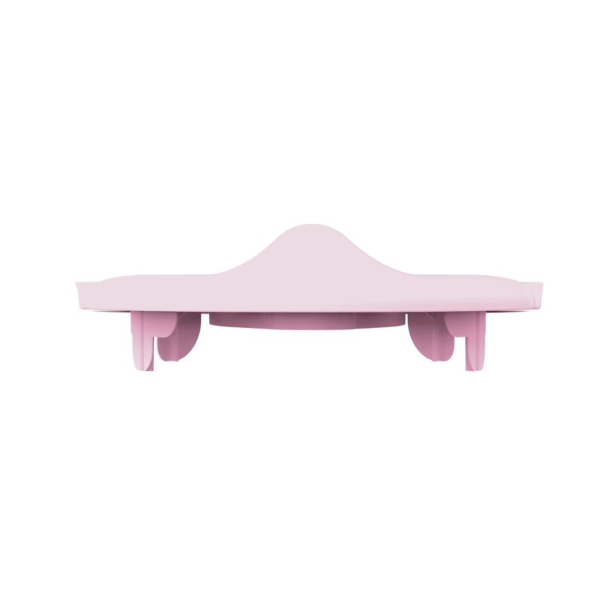 Ingenuity - Sanita infantil com som MY SIZE rosa 2xAAA