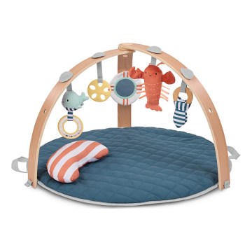 Ingenuity - Tapete de atividades para bebé HARBOR HEAVEN