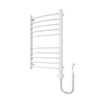 Instal Projekt - Radiador elétrico para casa de banho AMBRE 300W 68x50 cm branco