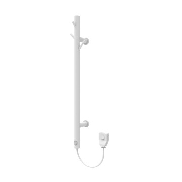 Instal Projekt - Toalheiro elétrico TUBIES 32 W 60 x 9 cm branco