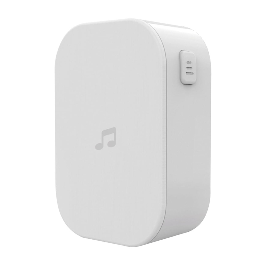Intercomunicador Wi-Fi sem fios com video porteiro 1080p IP64