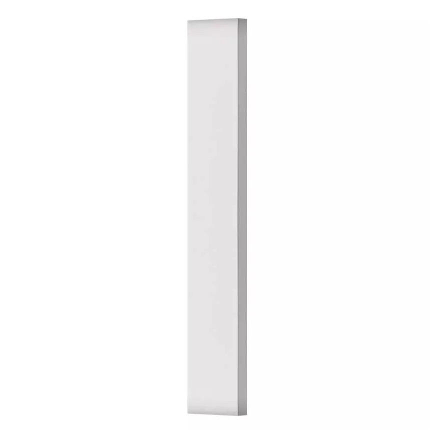 Interruptor 2-botões GoSmart 1xCR2430 Tuya branco