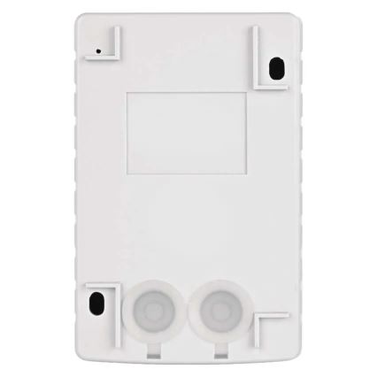 Interruptor crepuscular 1800W/230V IP65 branco
