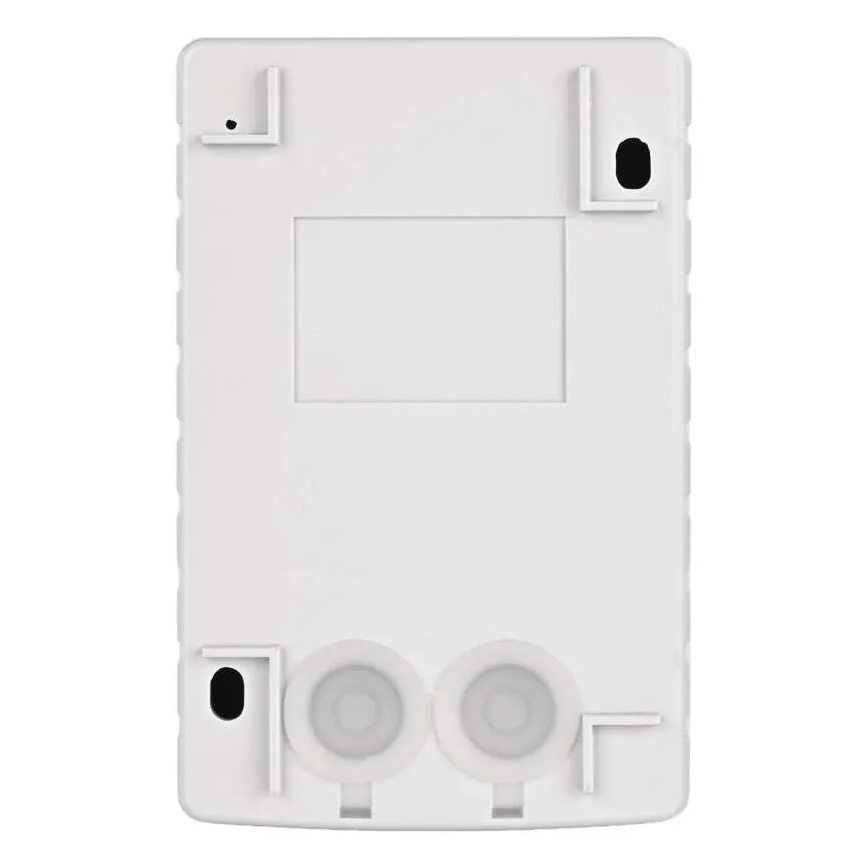 Interruptor crepuscular 1800W/230V IP65 branco