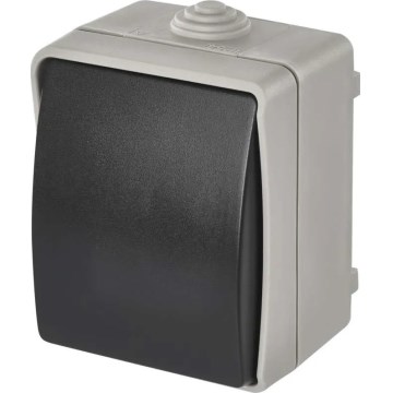 Interruptor cruzado nº 7 250V/10AX IP54