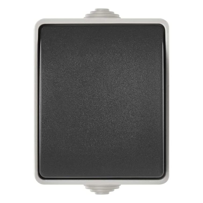 Interruptor de 1 botão IP54