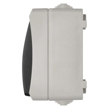 Interruptor de 1 botão IP54