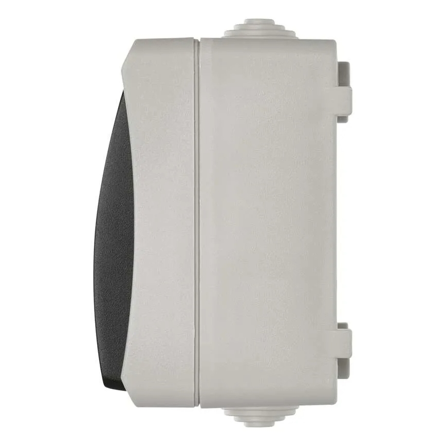 Interruptor de 1 botão IP54
