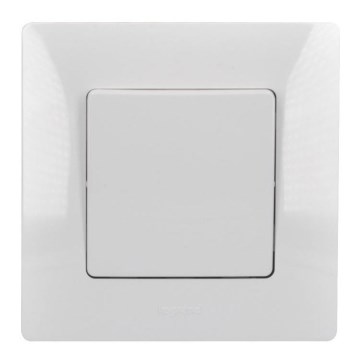 Interruptor de campainha LEGRAND NILOÉ