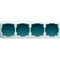 Interruptor de casa - Moldura TANGO R 3901A-B40 B