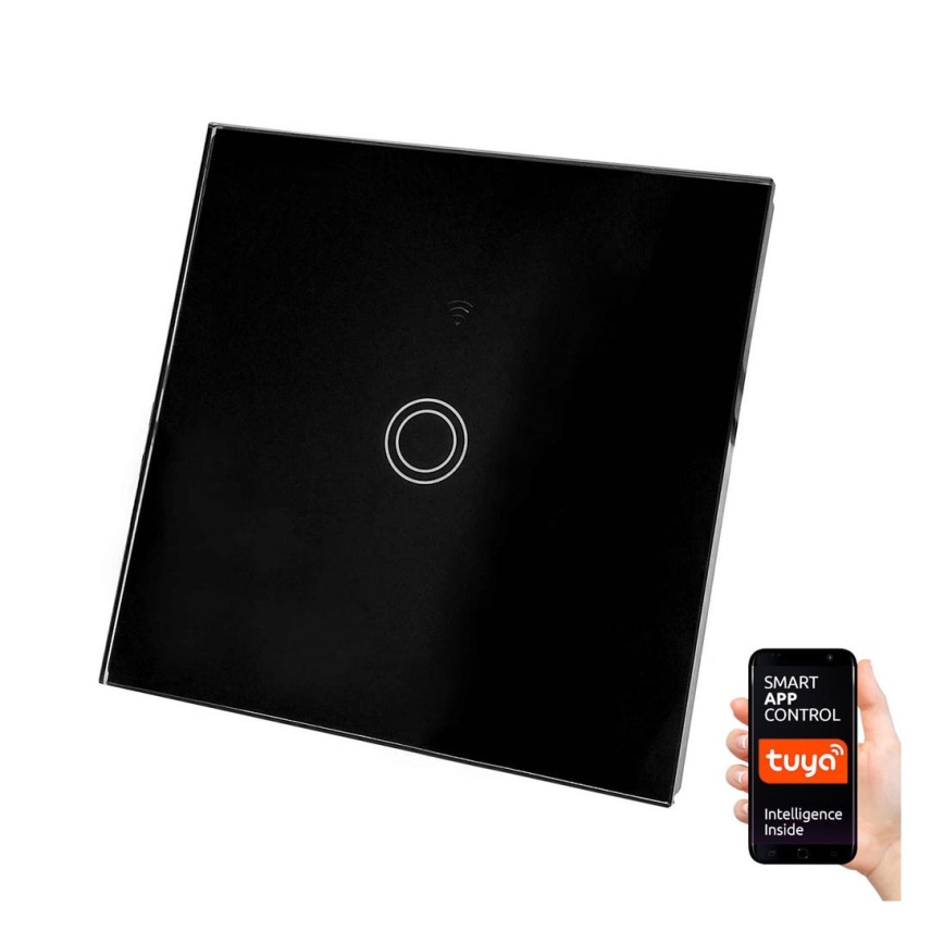 Interruptor de casa SWITCH 1000W/5A Wi-Fi Tuya