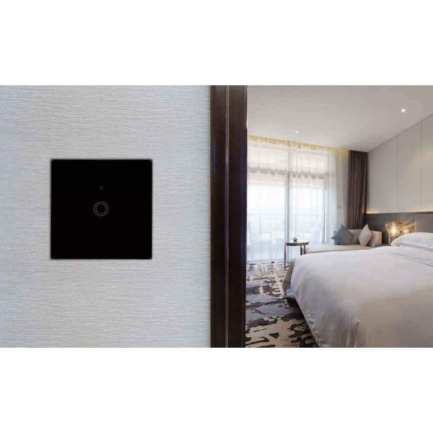 Interruptor de casa SWITCH 1000W/5A Wi-Fi Tuya