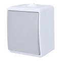 Interruptor de pólo único para ambiente húmido IP54