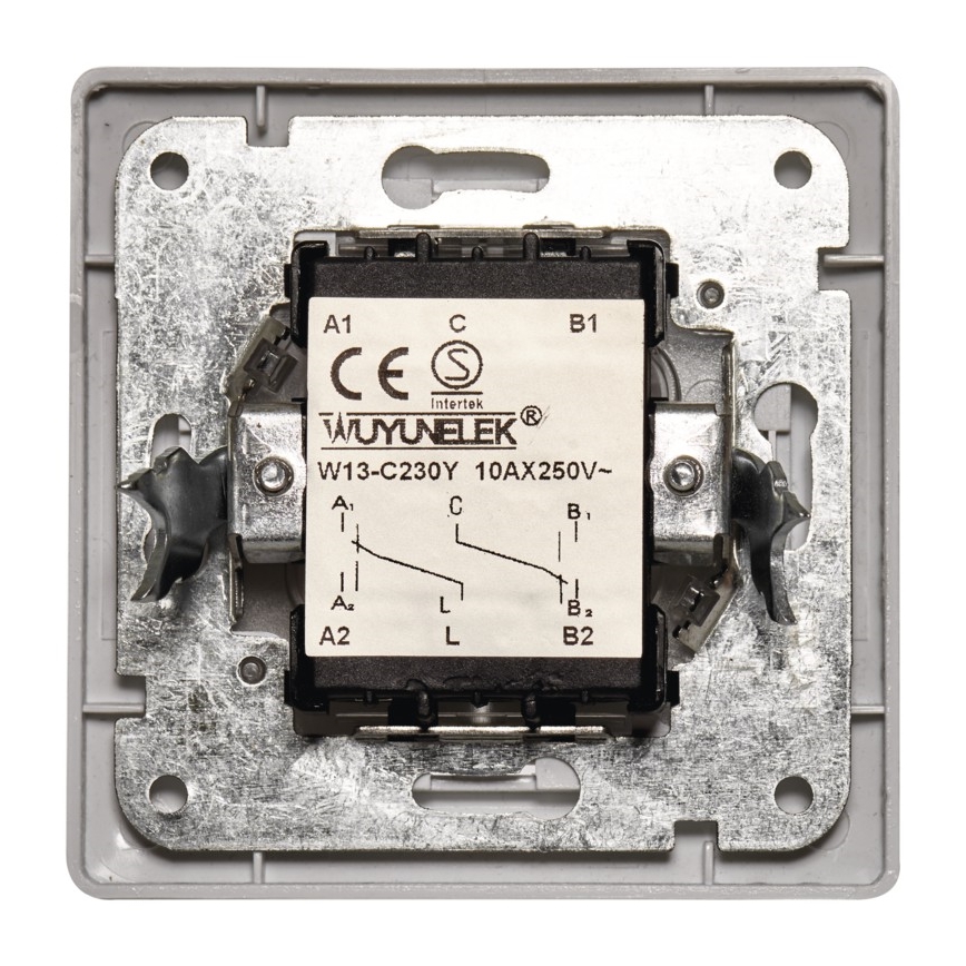 Interruptor de série 250V/10A