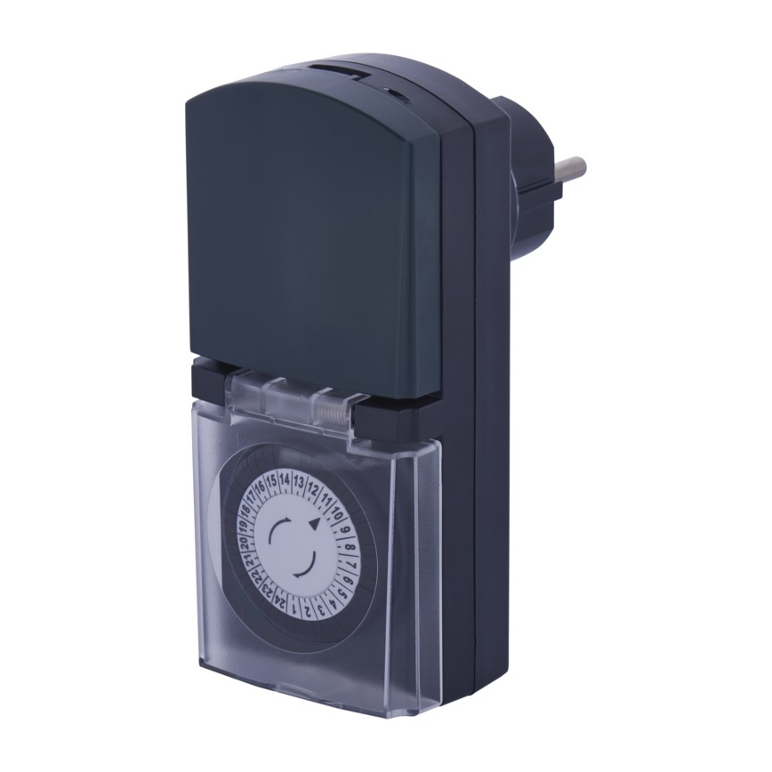 Interruptor de tempo exterior mecânico IP44