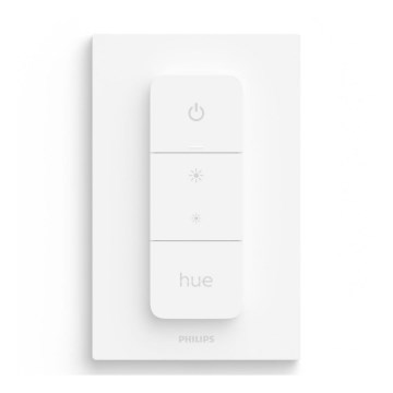 Interruptor dimmer Philips Hue V2 1xCR2032