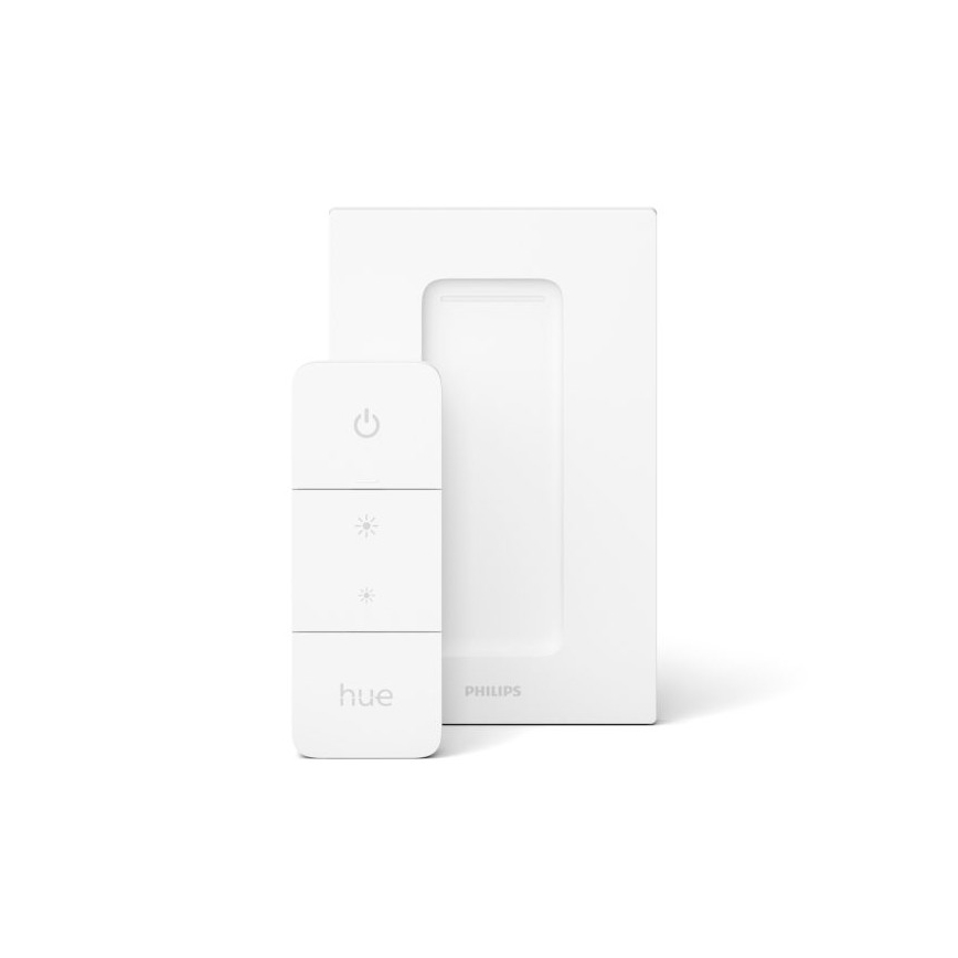 Interruptor dimmer Philips Hue V2 1xCR2032
