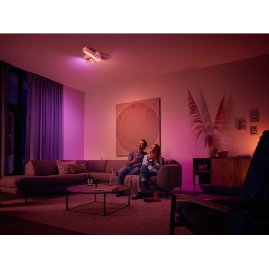 Interruptor dimmer Philips Hue V2 1xCR2032