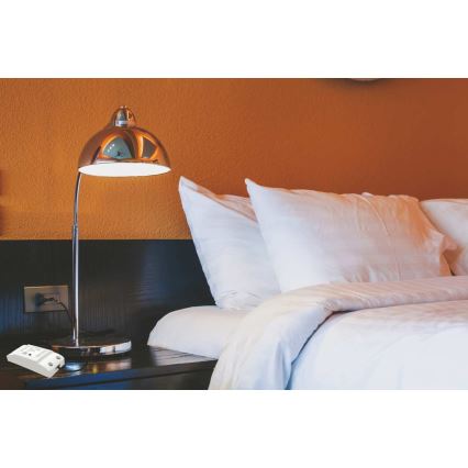 Interruptor inteligente para eletrodomésticos 230V Tuya de 1 canal Wi-Fi