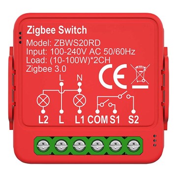 Interruptor inteligente SmartLife 230V