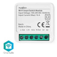 Interruptor inteligente SmartLife Wi-Fi 230V