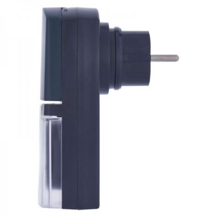 Interruptor temporizador mecánico para exterior SCHUKO IP44