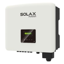 Inversor de rede SolaX Power 10kW, X3-PRO-10K-G2 Wi-Fi