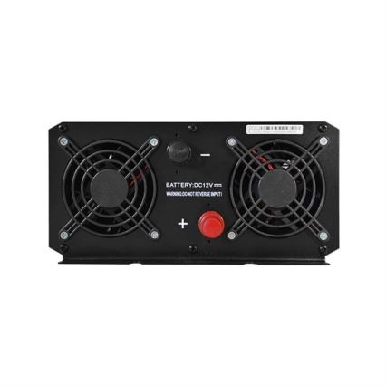 Inversor de Tensão 1000W/12/230V