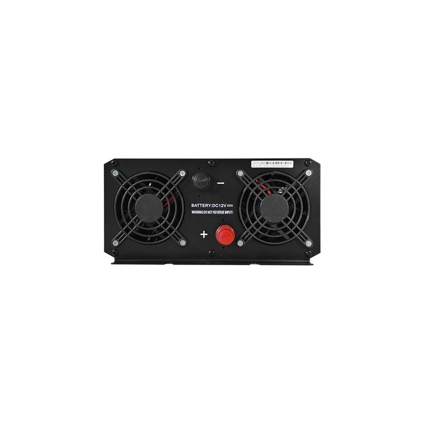 Inversor de Tensão 1000W/12/230V