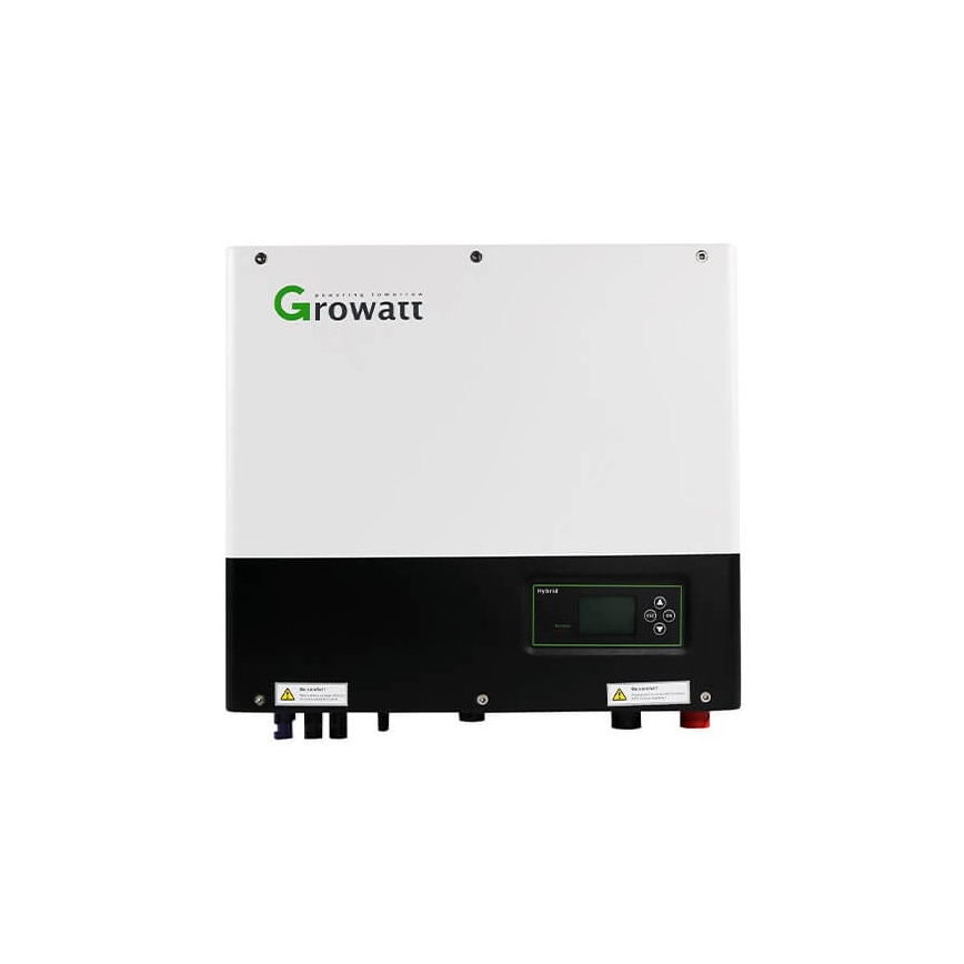 Inversor híbrido assimétrico 3p. Growatt SPH 10000TL3 BH UP 10 kW