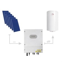 Inversor solar para aquecimento de água 4kW MPPT