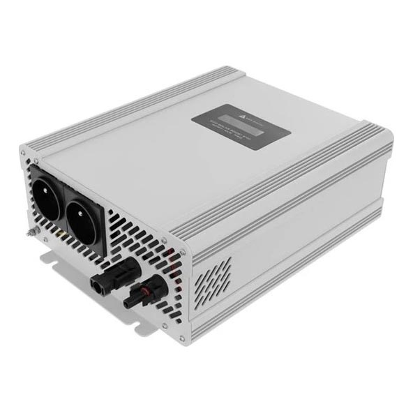 Inversor solar para aquecimento de água ECO Solar Boost Evo MPPT-4000 4kW PRO