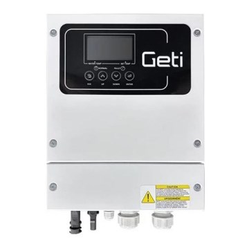 Inversor solar para aquecimento de água fotovoltaico 4000W/230V IP65