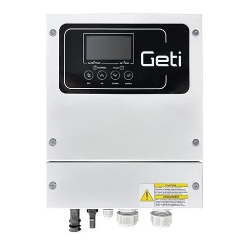 Inversor solar para aquecimento de água fotovoltaico 4000W/230V IP65