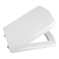 Isvea - Assento Sanitário SoftClose PURITY branco