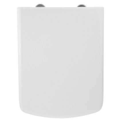 Isvea - Assento Sanitário SoftClose PURITY branco