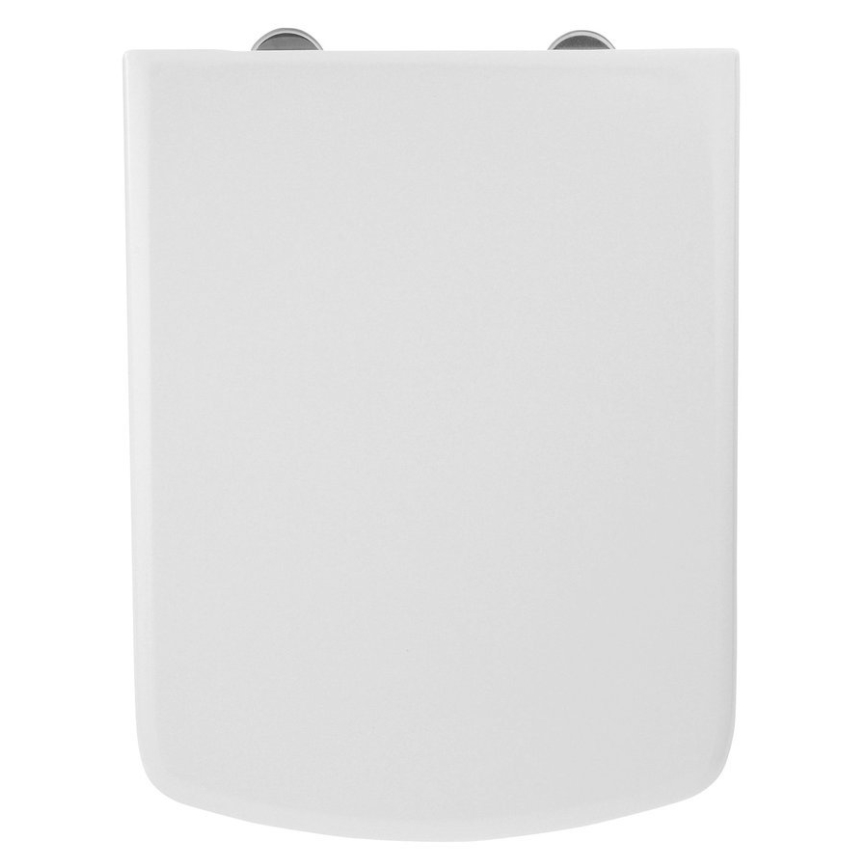 Isvea - Assento Sanitário SoftClose PURITY branco