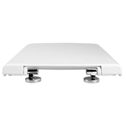 Isvea - Assento Sanitário SoftClose PURITY branco