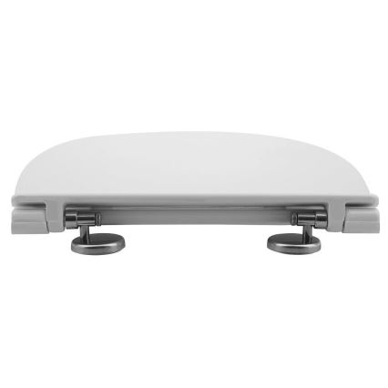 Isvea - Tampa de sanita SoftClose KAIRO branca